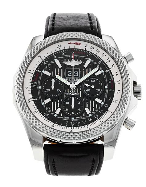 breitling bentley 6.75 a44364